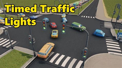 skylines traffic light junction box|city skylines switch traffic lights.